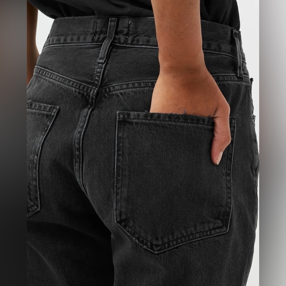 Agolde - Riley crop jeans - Picture 3 of 13